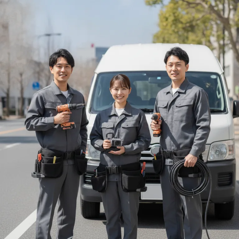 防犯カメラ設置 のチーム: 上越市
